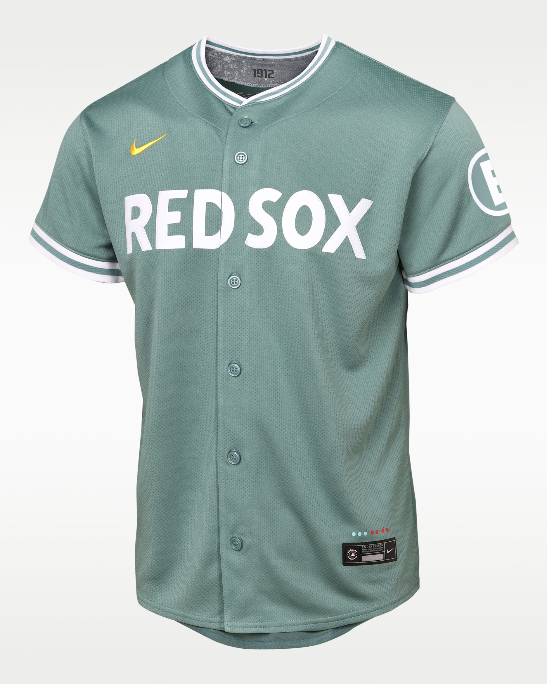 City Connect Boston Red Sox Jersey Jarren Duran Boston Red Sox